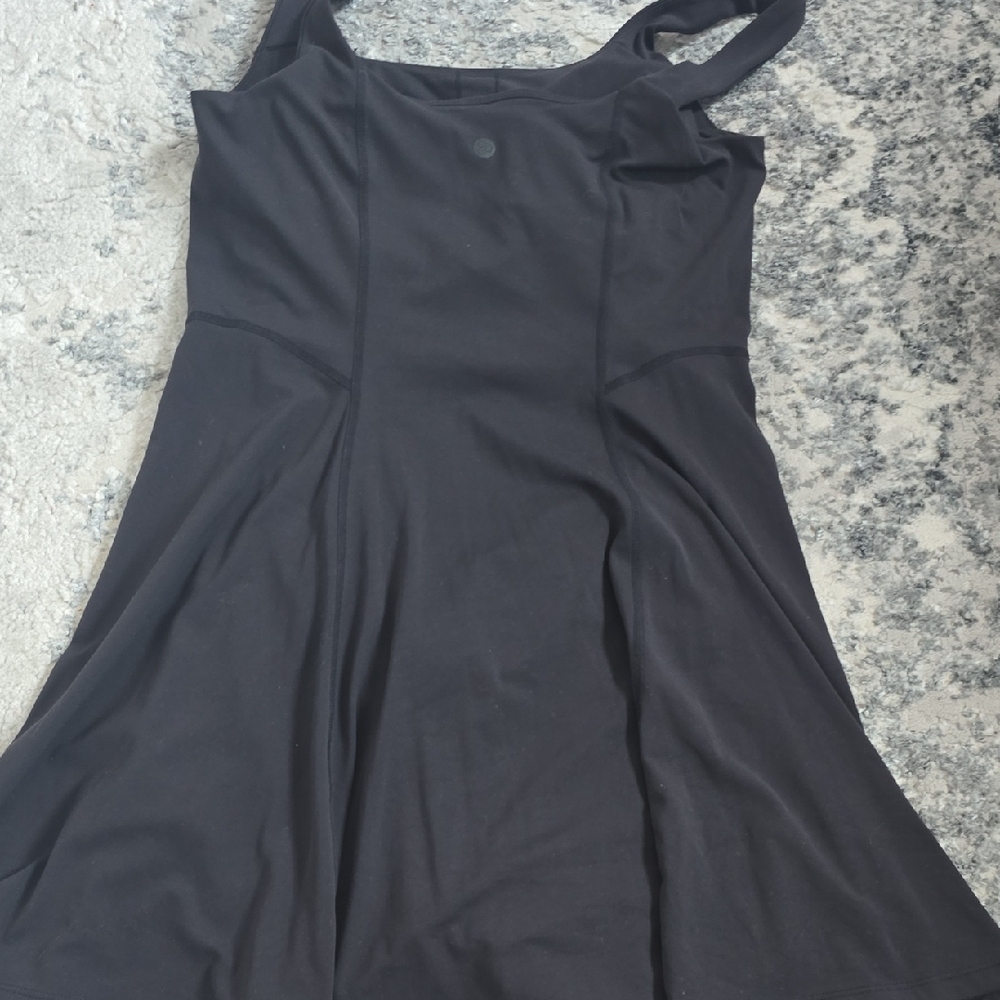 Zella Black Mini Dress - Picture 8 of 8